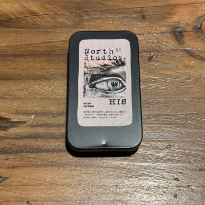 North St. Studios Solid Perfume