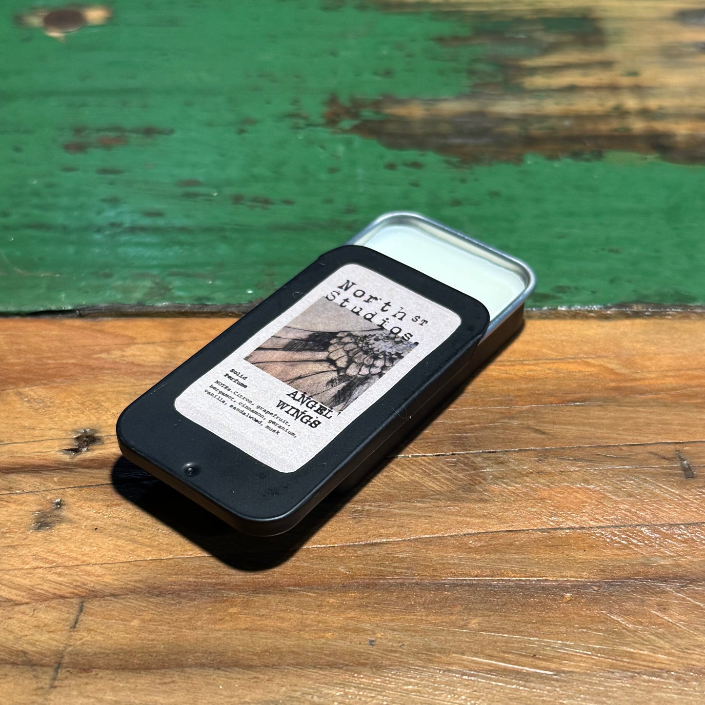 North St. Studios Solid Perfume