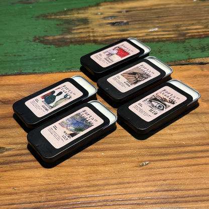North St. Studios Solid Perfume
