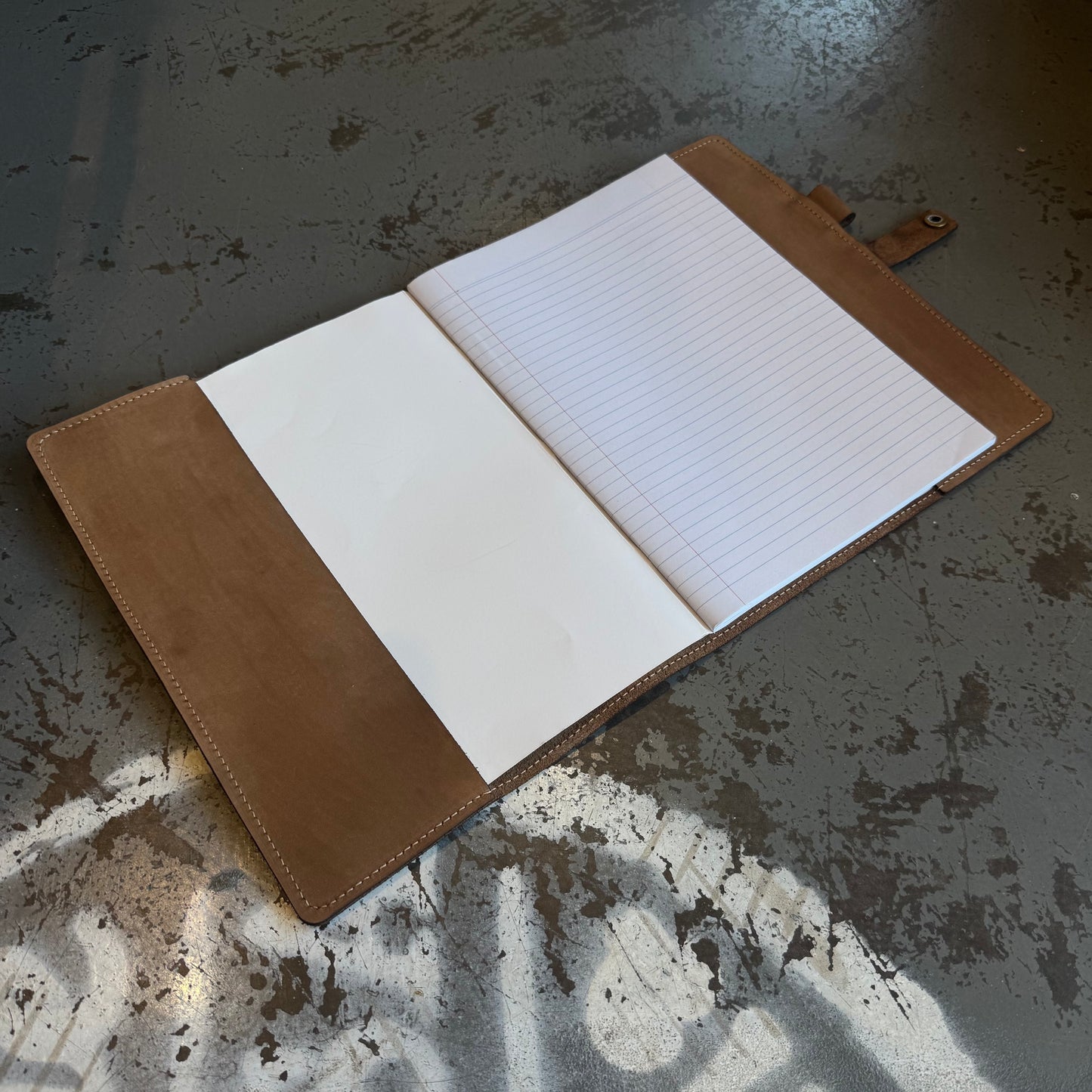 A4 & A5 Leather Art Book / Journal Cover