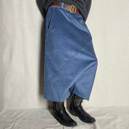 Corduroy Japanese / Bohemian Linen Pants