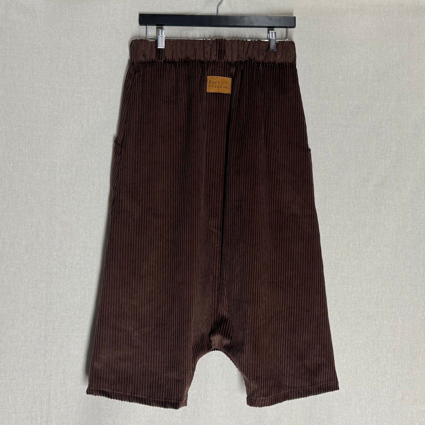 Corduroy Japanese / Bohemian Linen Pants