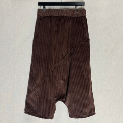 Corduroy Japanese / Bohemian Linen Pants