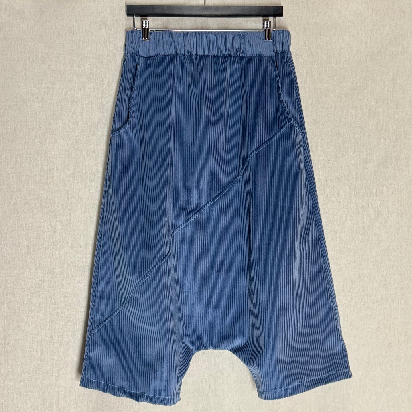 Corduroy Japanese / Bohemian Linen Pants