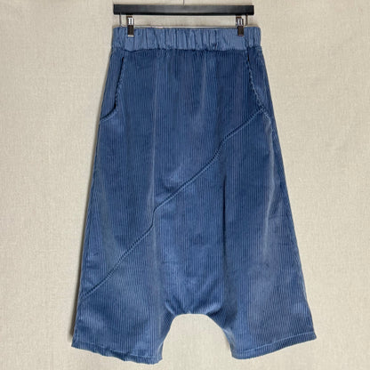 Corduroy Japanese / Bohemian Linen Pants