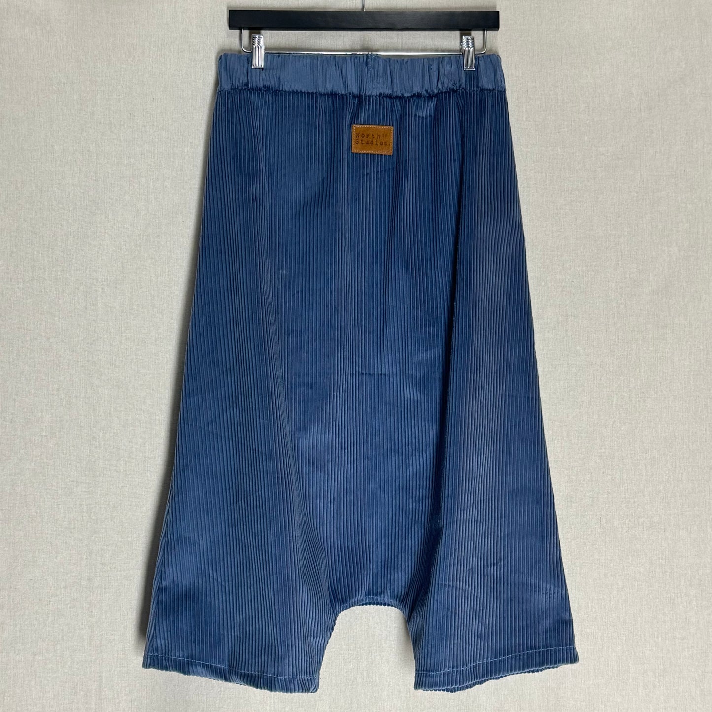 Corduroy Japanese / Bohemian Linen Pants