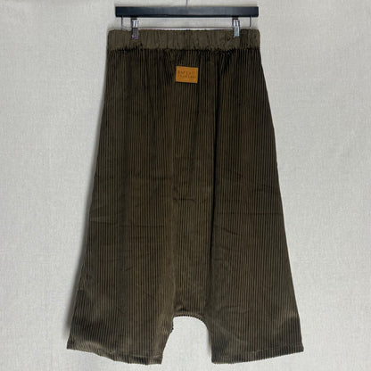 Corduroy Japanese / Bohemian Linen Pants
