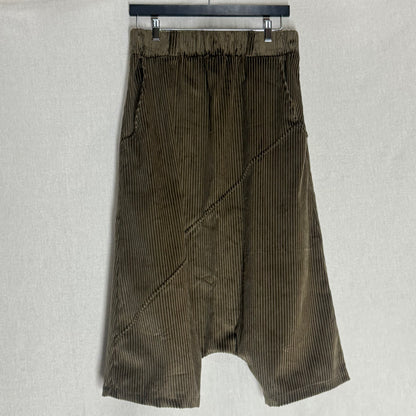 Corduroy Japanese / Bohemian Linen Pants