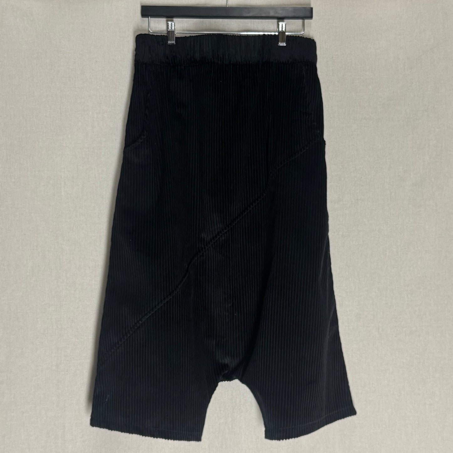 Corduroy Japanese / Bohemian Linen Pants