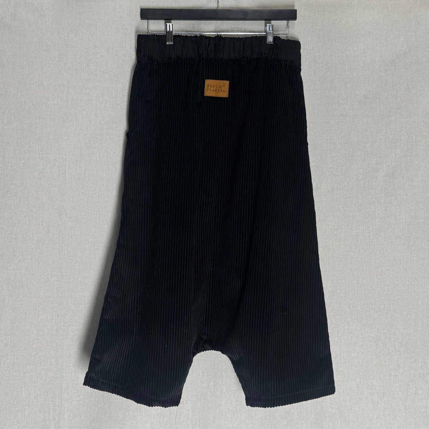 Corduroy Japanese / Bohemian Linen Pants