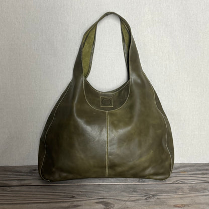 The Snug Slouch Shoulder Bag