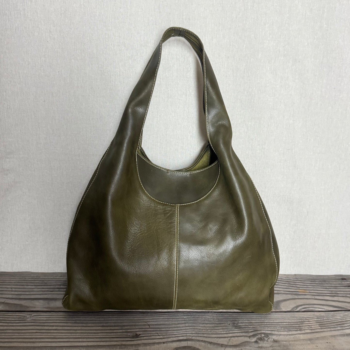 The Snug Slouch Shoulder Bag