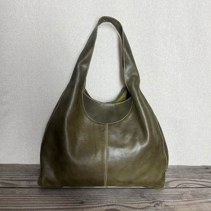 The Snug Slouch Shoulder Bag