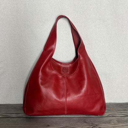 The Snug Slouch Shoulder Bag