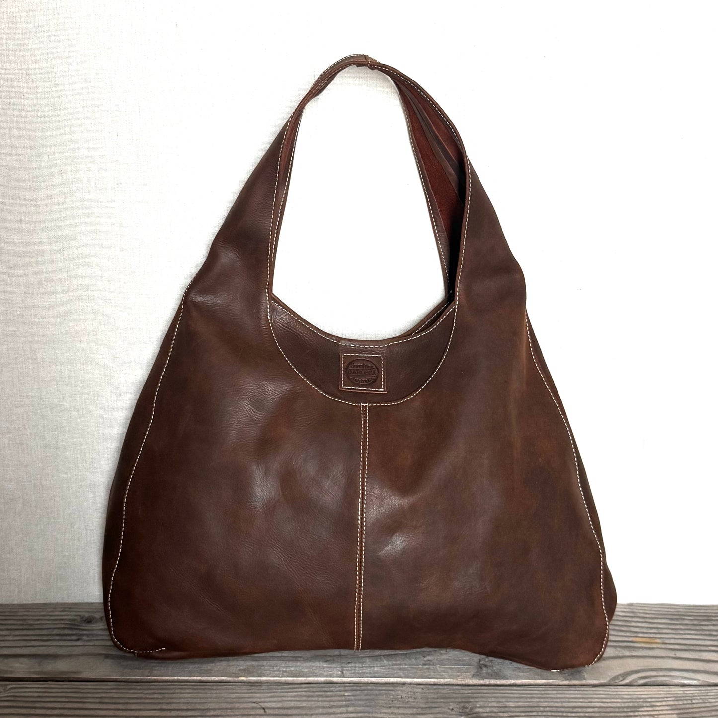 The Snug Slouch Shoulder Bag