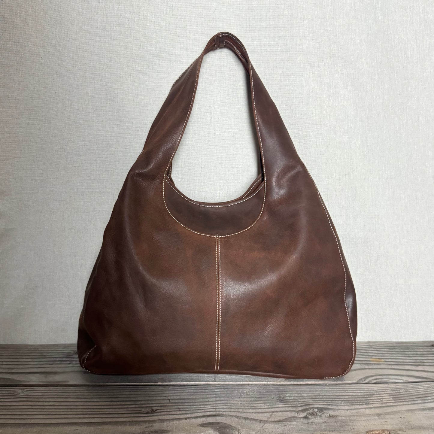 The Snug Slouch Shoulder Bag
