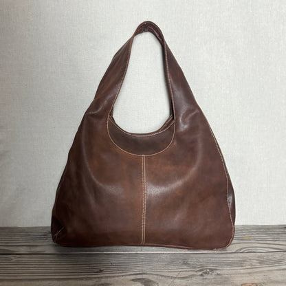 The Snug Slouch Shoulder Bag