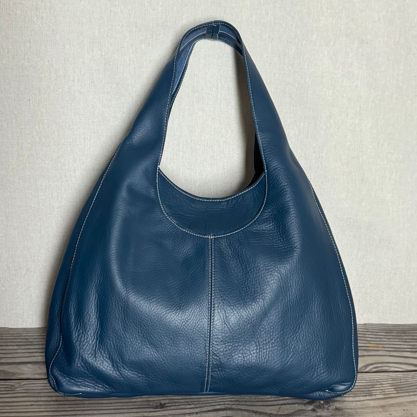 The Snug Slouch Shoulder Bag
