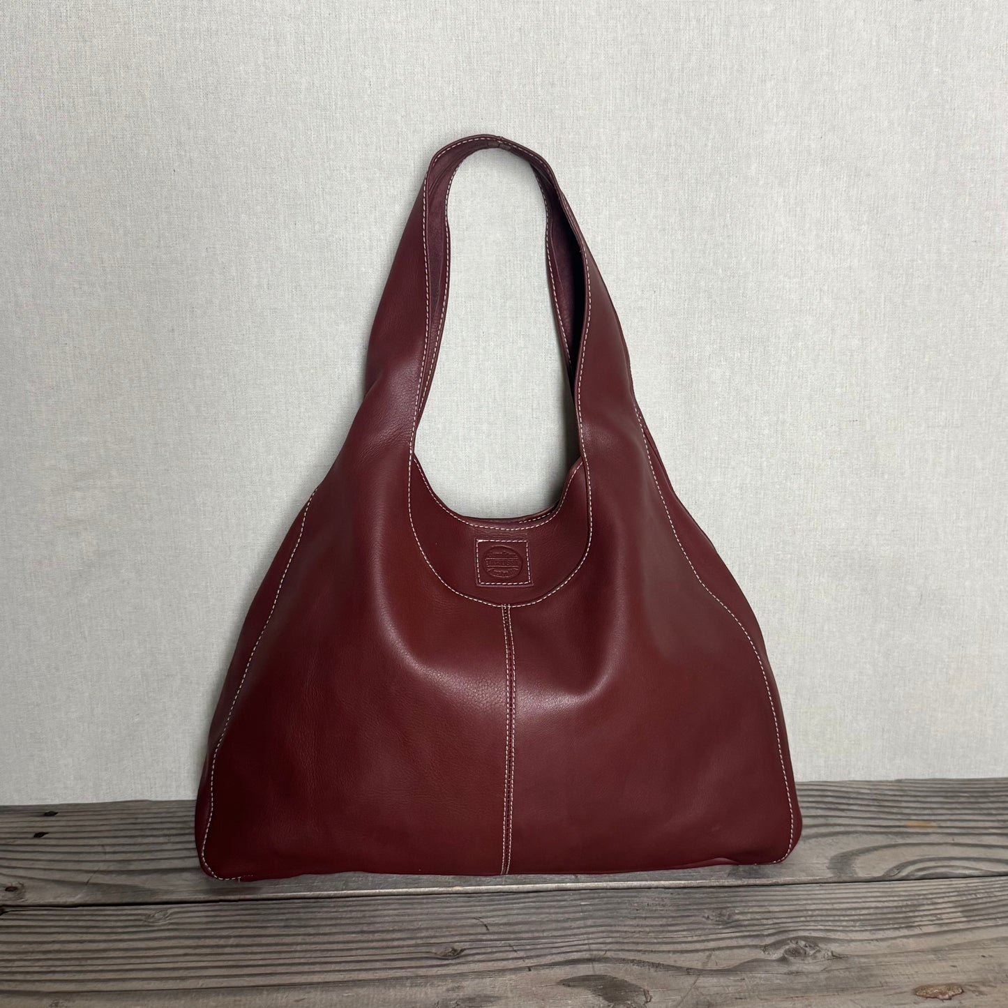 The Snug Slouch Shoulder Bag
