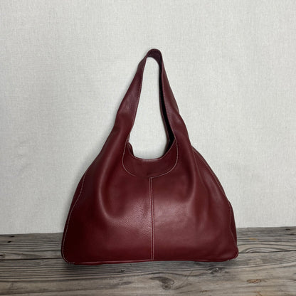 The Snug Slouch Shoulder Bag