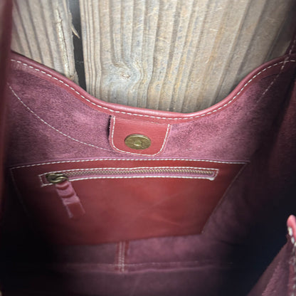 The Snug Slouch Shoulder Bag