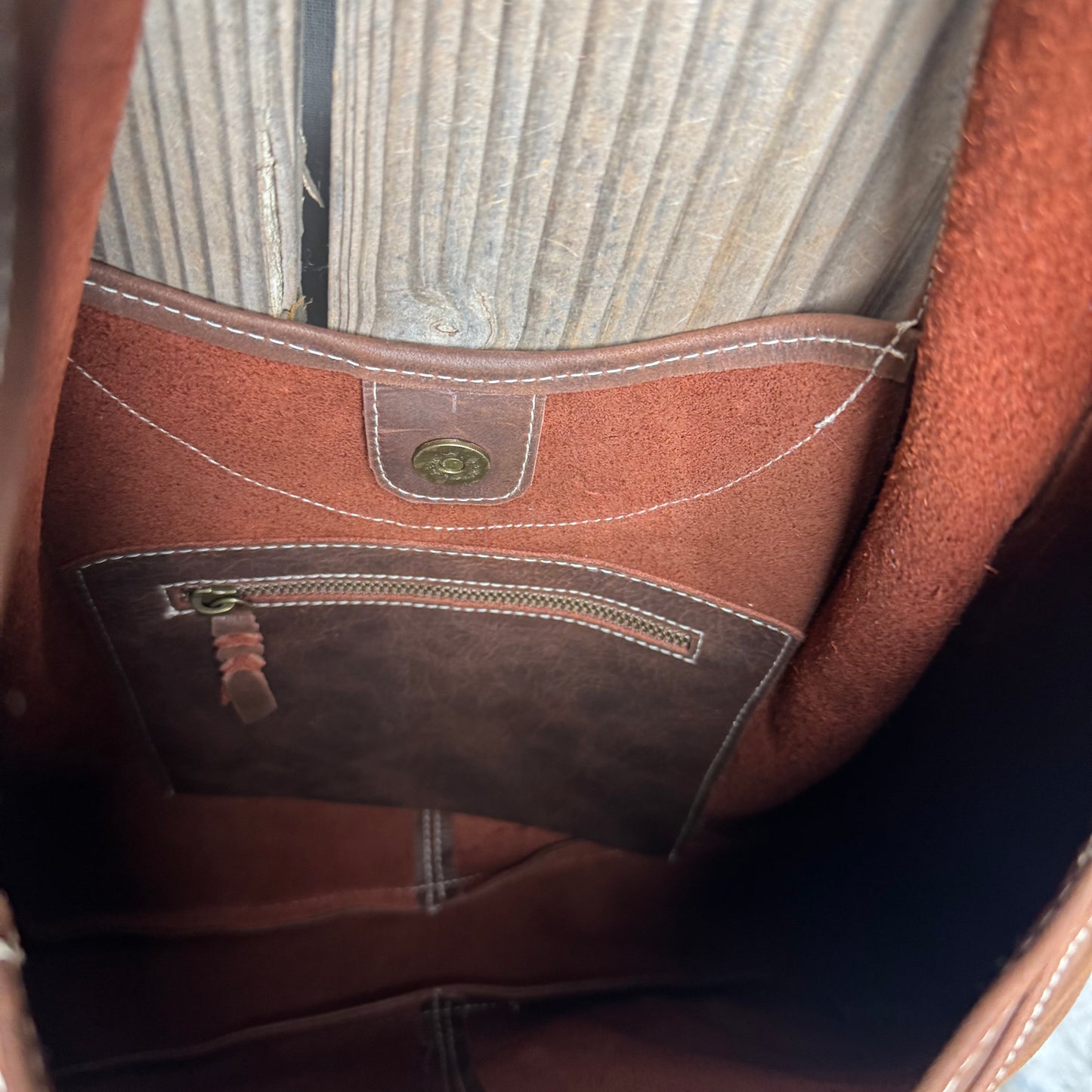 The Snug Slouch Shoulder Bag