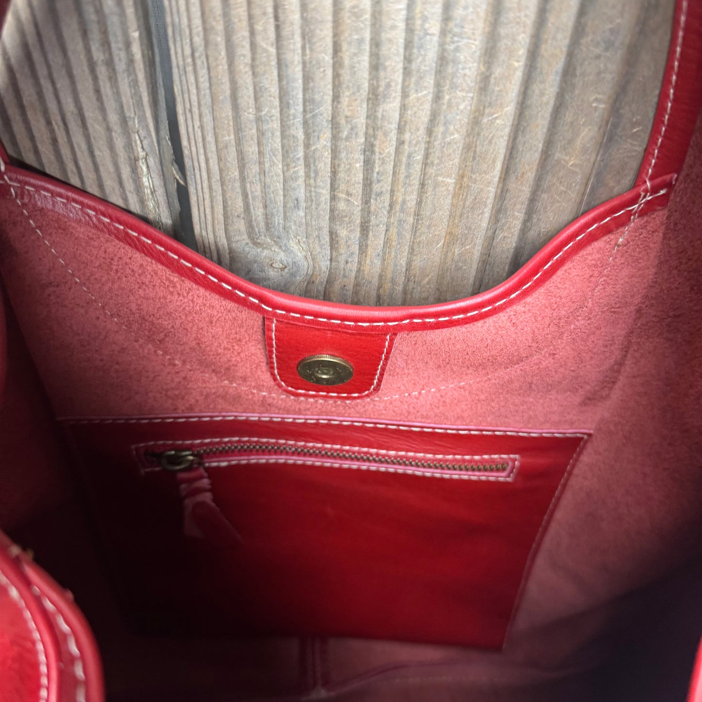 The Snug Slouch Shoulder Bag