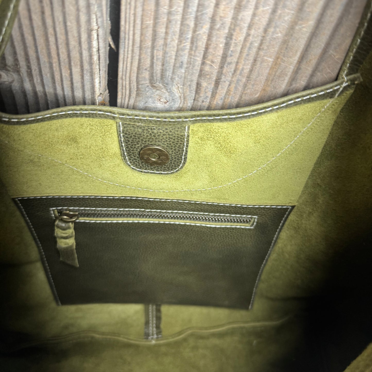 The Snug Slouch Shoulder Bag