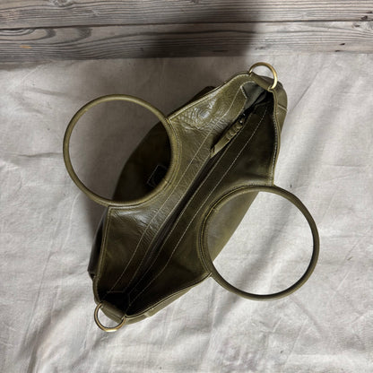 A Large Ring Handle Bag
