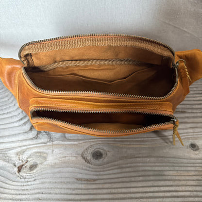 Leather Bum Bag