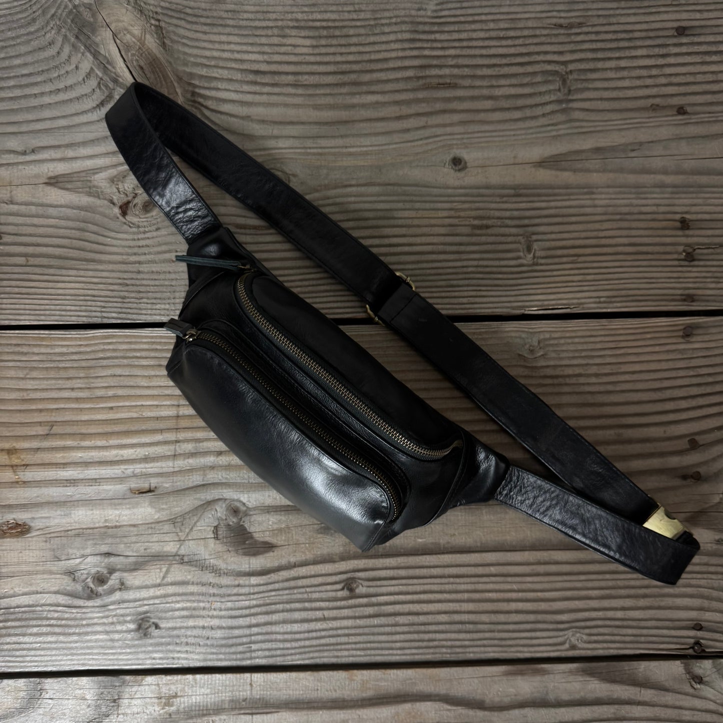 Leather Bum Bag
