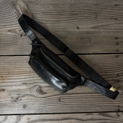 Leather Bum Bag