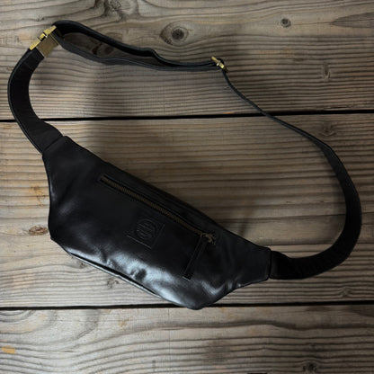 Leather Bum Bag