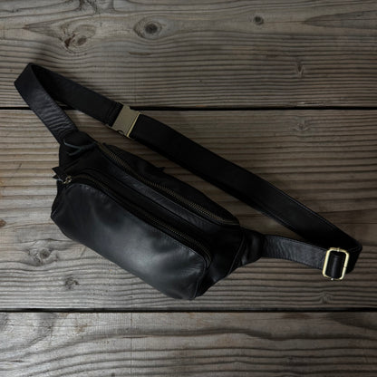 Leather Bum Bag