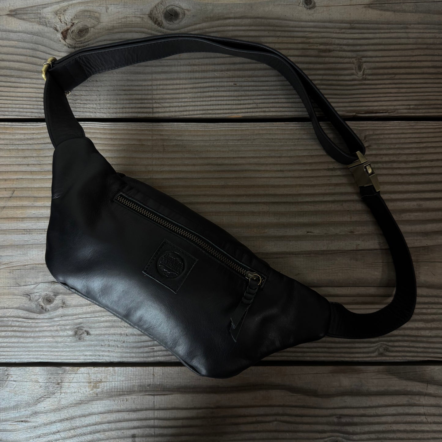 Leather Bum Bag