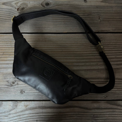 Leather Bum Bag