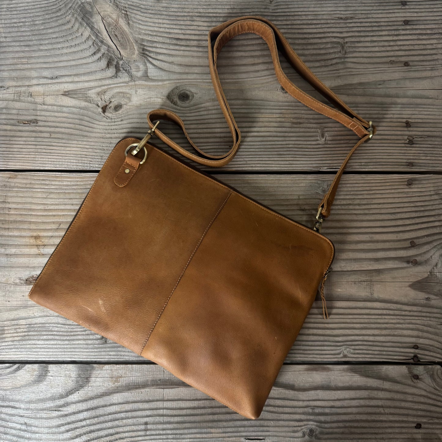 Leather Laptop / Notebook Sleeve