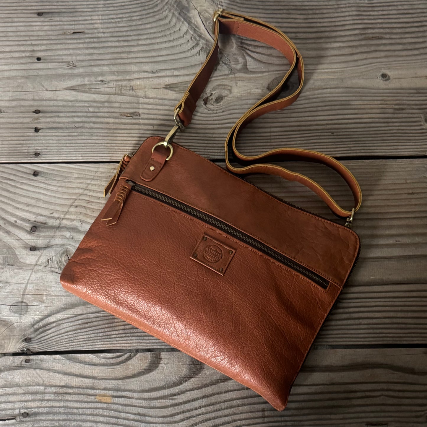 Leather Laptop / Notebook Sleeve
