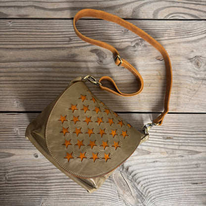 The Starstruck Messenger Bag