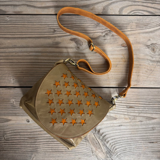 The Starstruck Messenger Bag