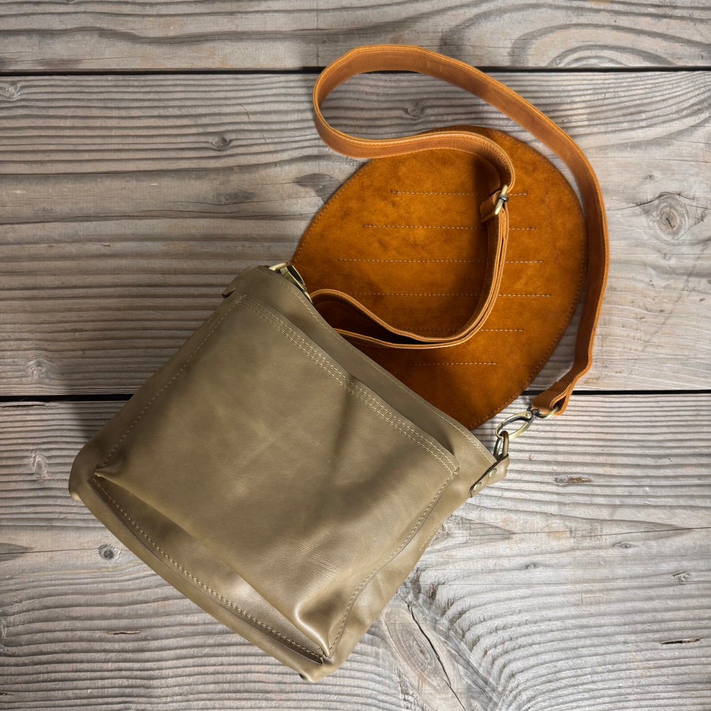 The Starstruck Messenger Bag