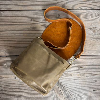The Starstruck Messenger Bag