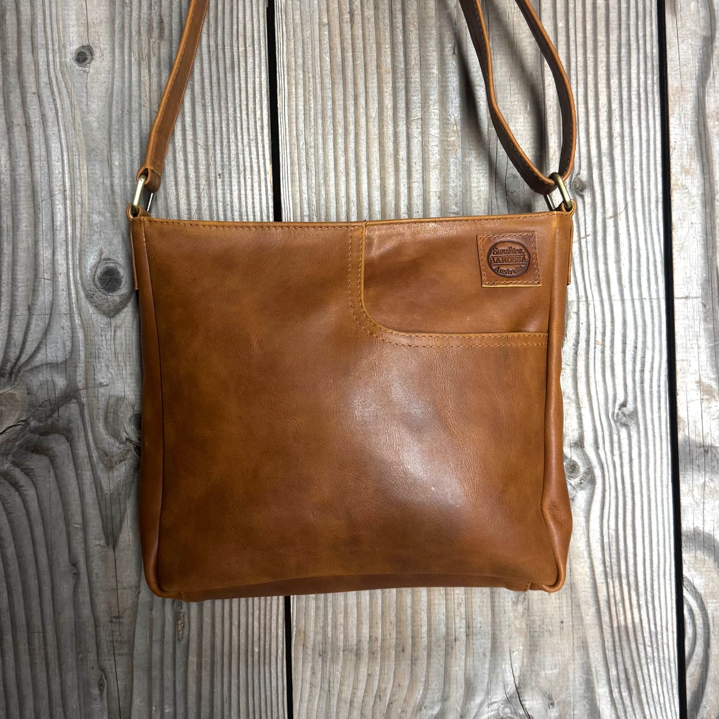 The Jeans Pocket Bag