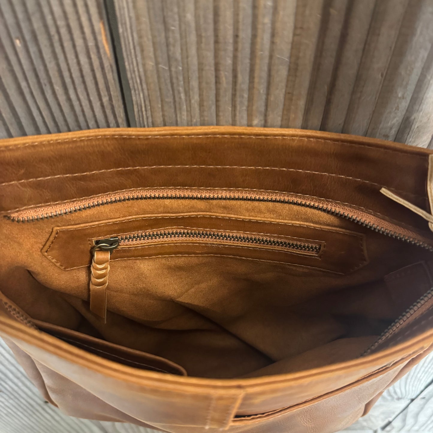 The Jeans Pocket Bag