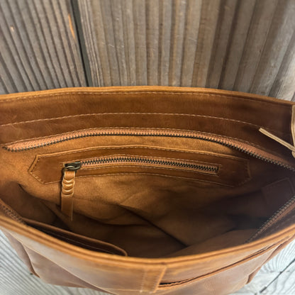 The Jeans Pocket Bag