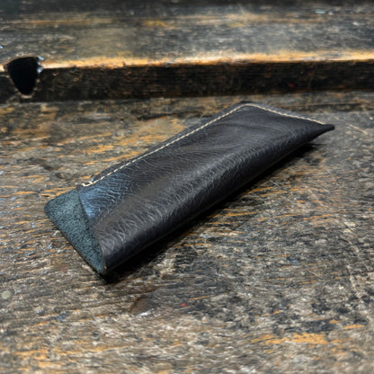 Soft Leather Glasses Sleeve