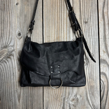 The Black Beauty Satchel
