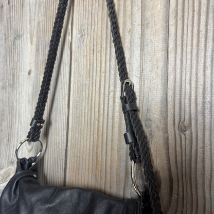The Black Beauty Satchel
