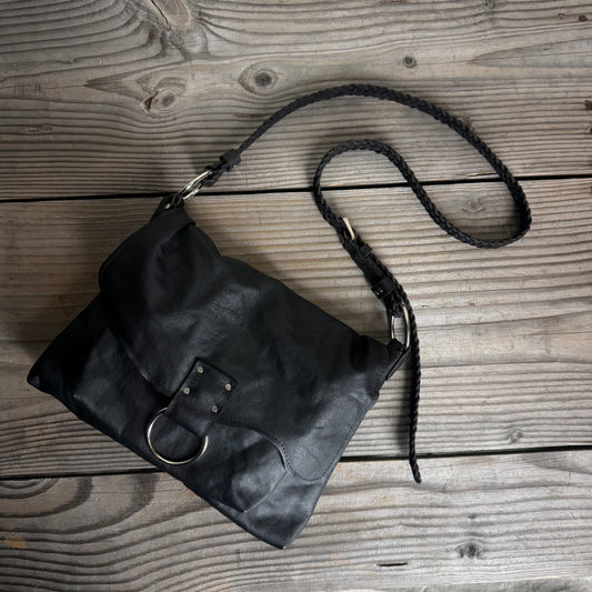 The Black Beauty Satchel