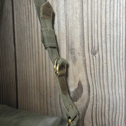 The Green Starlight Satchel